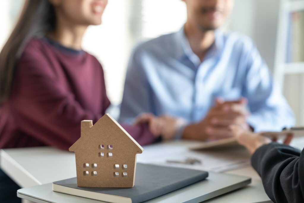 Comparing VA loan and conventional loan options with a lender