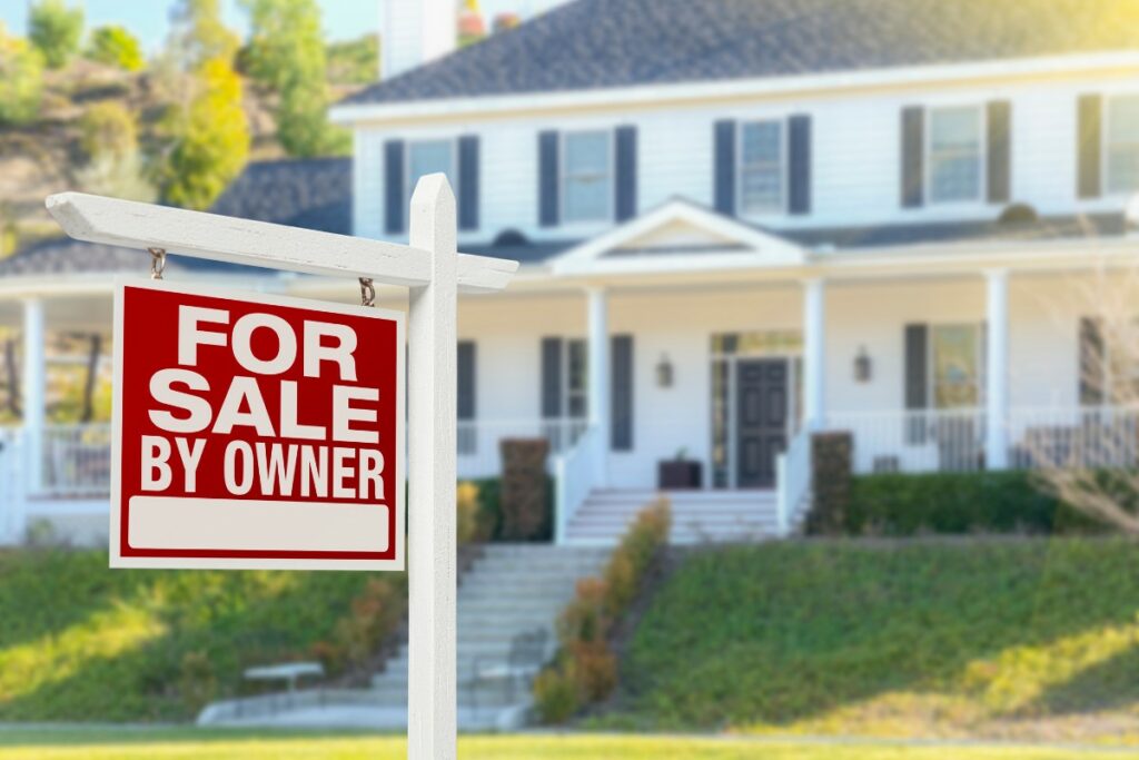 Home for sale representing seller perceptions of VA offers