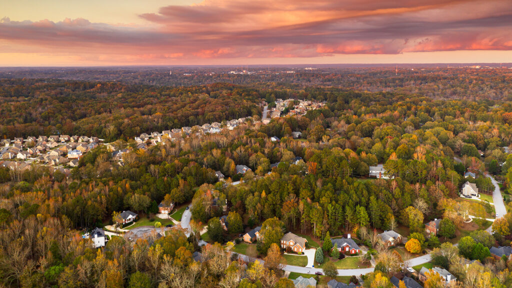 Texas neighborhood representing holding two VA loans at once