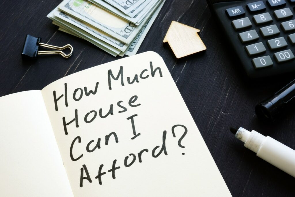 Cash and calculator representing the VA funding fee